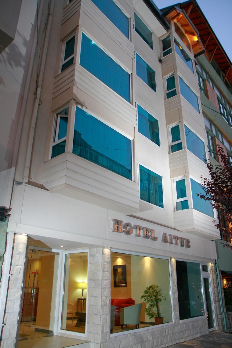 Hosteria Aitue ซานคาร์ลอส เด บาริโลเช ภายนอก รูปภาพ